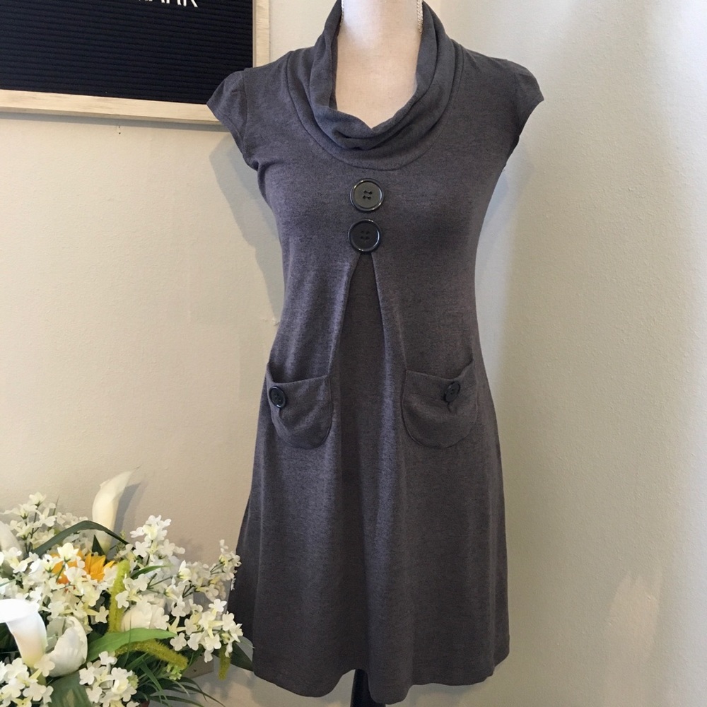 Blu Sage Dress